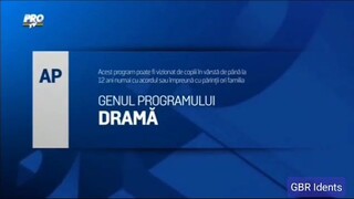 PRO TV ID Serial 2014-2015