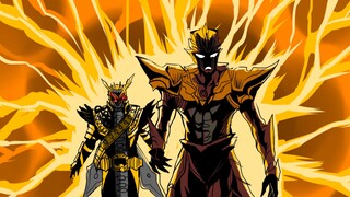 [New form? Protection period? What is the relationship between Guan Wo Feng Mo and the Little Golden