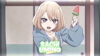 Sachi Umino AMV | Let Me Go | After Effects