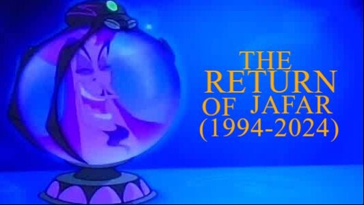 The Return Of Jafar Special Edition Intro D.V.D.