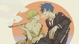 [Anime] [ACCA: Phòng thanh tra 13 lãnh thổ] Niino và Jean