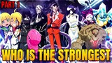 Who is the Strongest Guardian in Overlord? - Part 1