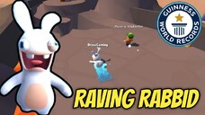 NEW SKIN RAVING RABBID 🔥