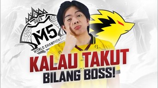 SEMUA TIM PH TERNYATA TAKUT SAMA ONIC INDONESIA!!!