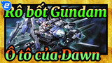Rô bốt Gundam[SEED]Ô tô của Dawn—Khôi phục lại show biểu diễn anime với sức mạnh đa dạng_2