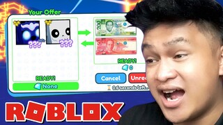 200 GCASH TRADE SA PET in Pet Simulator X