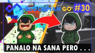 Party Street | PANALO NA SANA PERO. . . | BLOCKMAN GO