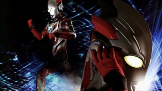 [Axe Ultraman/Mixed Cut/MAD/Ranxiang] Anak yatim dari Heisei lama, kebanggaan generasi baru