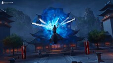 Rebirth Of The Sword Patriarch Eps 13 sub indo 1080