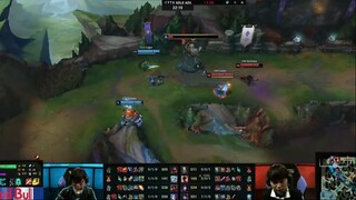 CLG vs 100 Highlights _ LCS Spring 2022 W5D2 _ Counter Logic Gaming vs 100 Thiev