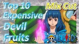 [ONE PIECE]   Mix Cut |  Top 10 Expensive Devil Fruits