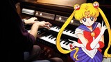 Sailor Moon OP - Moonlight Densetsu (Church Organ)