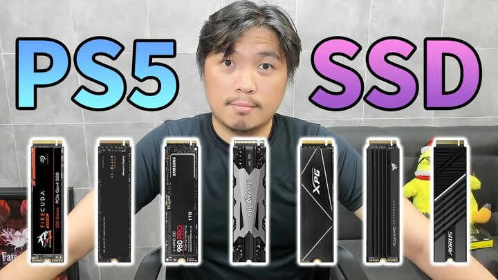 Top 8 PS5 M.2 SSD – What I Bought And How To Install