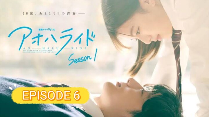 Blue Spring Ride LIVE ACTION | Episode 6 Season 1 (English Sub)