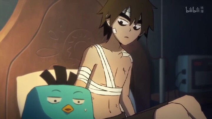 Scissor Seven S4 Episode 8 | Sub Indo