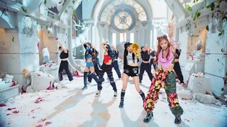 BlackPink- Pink Venom, Official Music Video