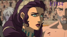 Blood of Zeus Season 2 Episode 4 in Hindi Dubbed | Full HD Dubbed Anime
