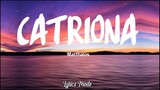 CATRIONA - Matthaios (Lyrics)
