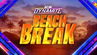 AEW Beach Break 2024 | Full Show HD | July 3, 2024