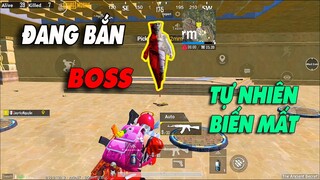 20 Phút Bắn Boss Nhận Lại Cái Kết...! PUBG Mobile