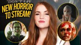NEW HORROR & THRILLER TO WATCH THIS SEPTEMBER 2022  | WHAT TO STREAM MOVIES & TV SHOWS