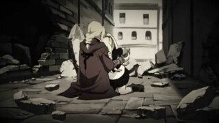 Fullmetal Alchemist amv- Ed/ Winry Safe and Sound