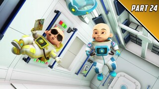 Upin Ipin Musim 16 – Terbang Ke Angkasa FULL Episod Terbaru 2022