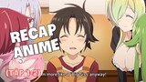Review Anime: Kí Túc Xá Nữ Thần (Cre. Hòa Nờ Gờ) - Tóm tắt Anime Hay