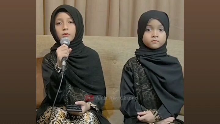 ayo kawan kita sholawat