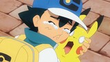 [Pokémon] Bagaimana jika Ash Ketchum yang cengeng adalah protagonisnya?