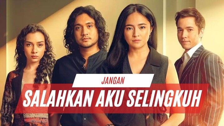 JANGAN SALAHKAN AKU SELINGKUH | FULL EPISODE | KEPINCUT PELAKOR KARENA PASANGAN MANDUL