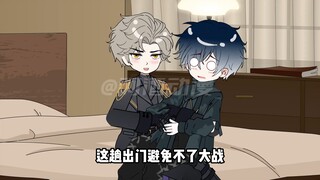 影子你给兄弟吃的啥？？