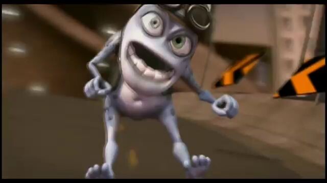 crazy frog