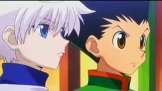 Hunter X Hunter Episode 61 Tagalog Dub