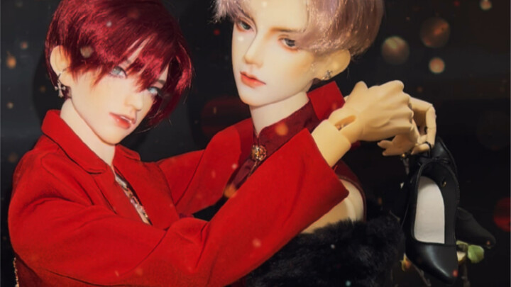 【BJD】นักเต้นเสียน้ำตาให้น้องชายซันซุย