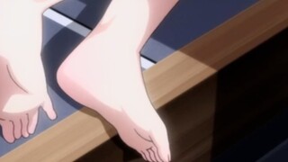 Restless feet