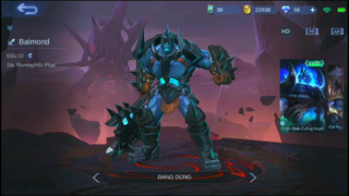 Mobile Legend - Mod All Skin Balmond - Jin Moba