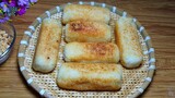 CHUỐI NẾP NƯỚNG - Cách làm Bánh Chuối Nếp Nướng nước cốt dừa béo ngon - Tú Lê Miền Tây