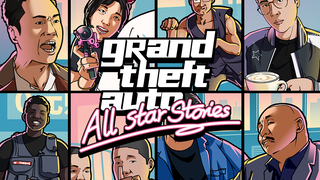 MAD of GTA: All Star Stories