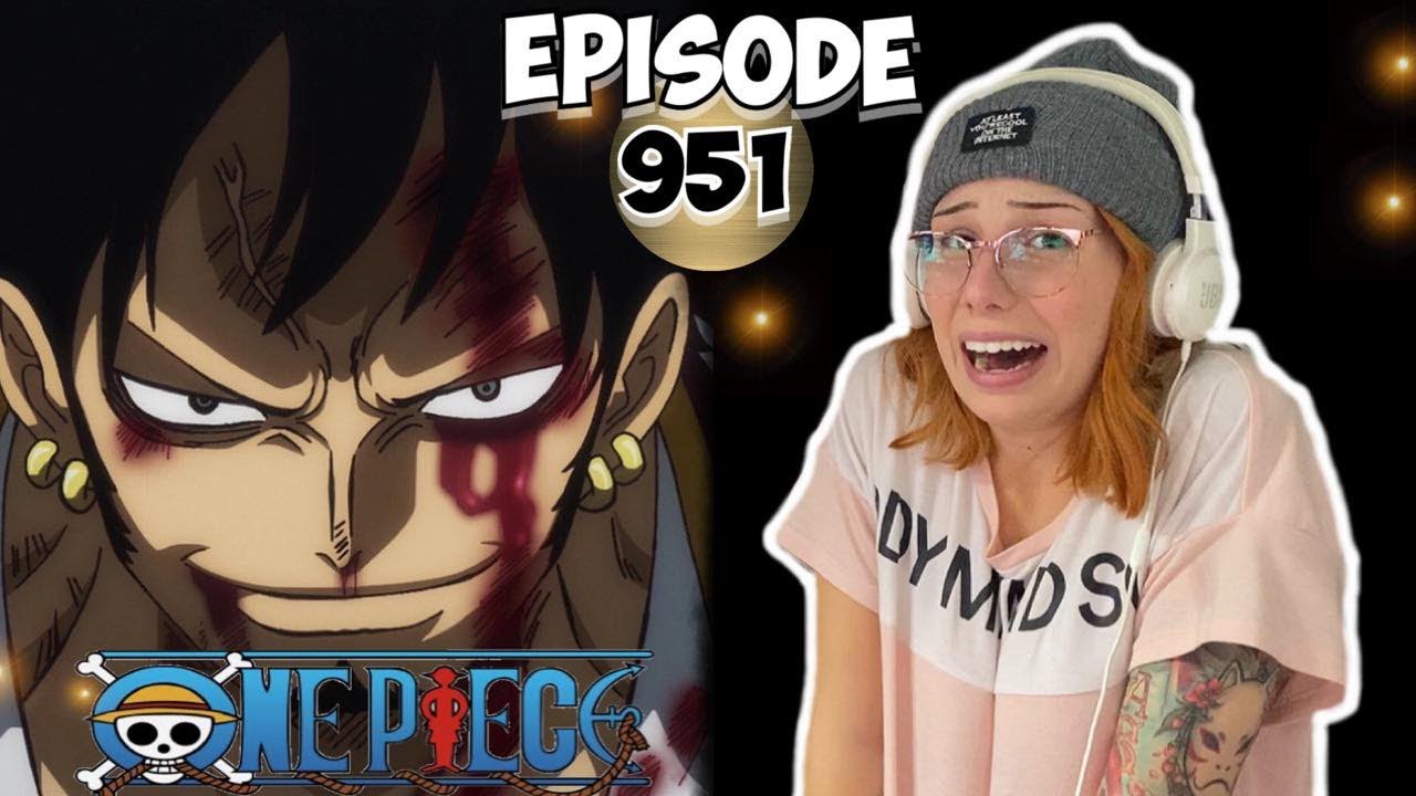 Prisoner Trafalgar Law One Piece Episode 951 Reaction Bilibili