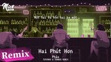 2 Phút Hơn - Pháo x Masew TUYENVU X TRANGG Remix Lofi chill version Max 128 Release