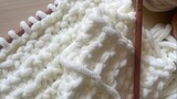 [Knitting] สอนถักผ้าพันคอง่าย ๆ สำหรับผู้เริ่มต้น