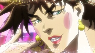 [MAD|Lucu]Cuplikan dari JOJO's Bizarre Adventure