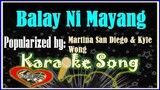 Balay Ni Mayang/Karaoke Version/Karaoke Cover