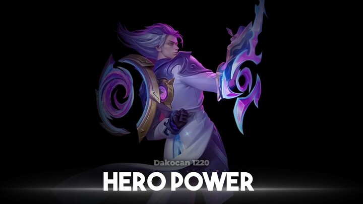 Hero power lebih dari Hero meta?