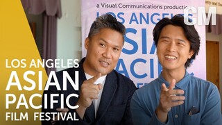 Dante Basco, Dan Chen and More Discuss AAPI Representation at the 2021 LAAPFF