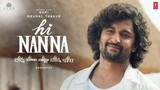 Hi Nanna (Hi Papa)  UNCUT Full Movie | Hindi Dubbed 2023