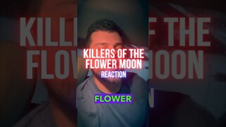 Killers of the Flower Moon FIRST REACTION