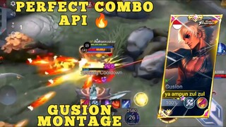 Perfect Combo Api Gusion Montage