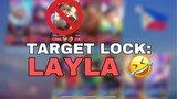 Niyabangan ako ni Layla HAHAHA Na-one hit ka tuloy